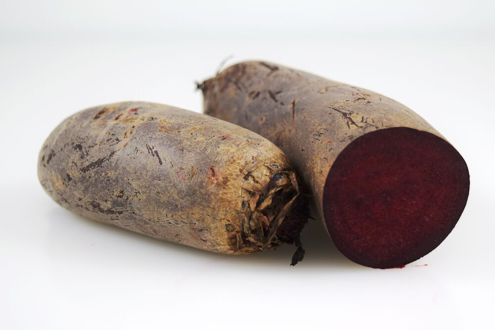 Rödbeta avlång avlång Klass 1