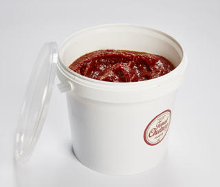 Tomatchutney Gotland