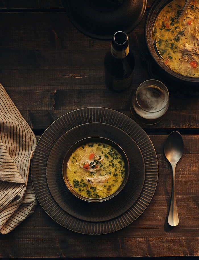 I höstens omgång av Menigos samtalsserie Länge leve måltiden fick gästerna njuta av god mat och höstens finaste duknings- och serveringsdetaljer. 