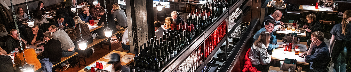 God stämning på grillen