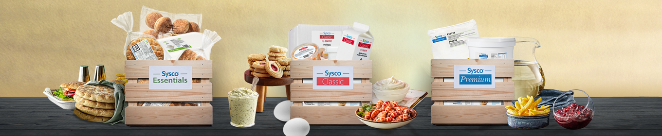 Lär känna  fördelarna med våra egna varumärken