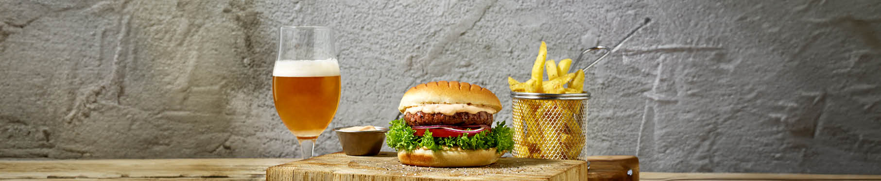 Hamburgare för alla