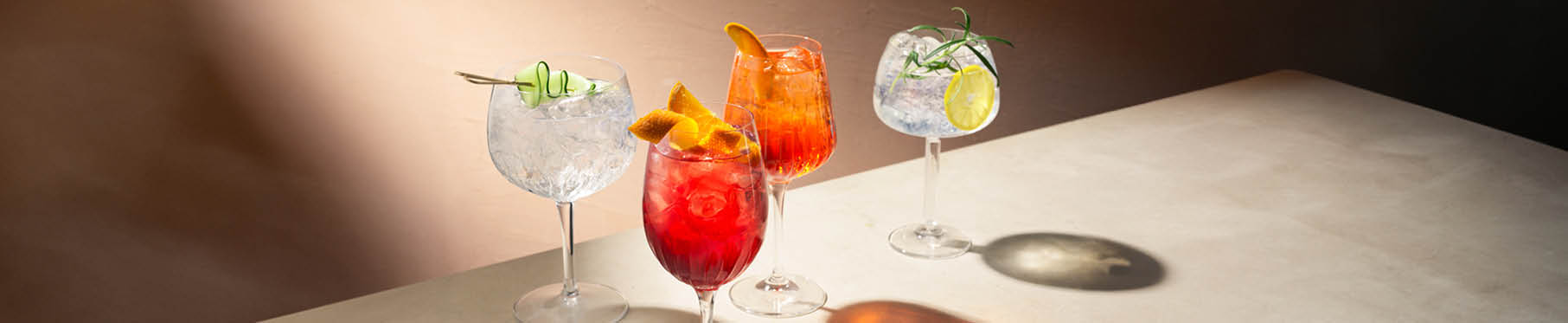 Ingen sommar utan spritz och GT