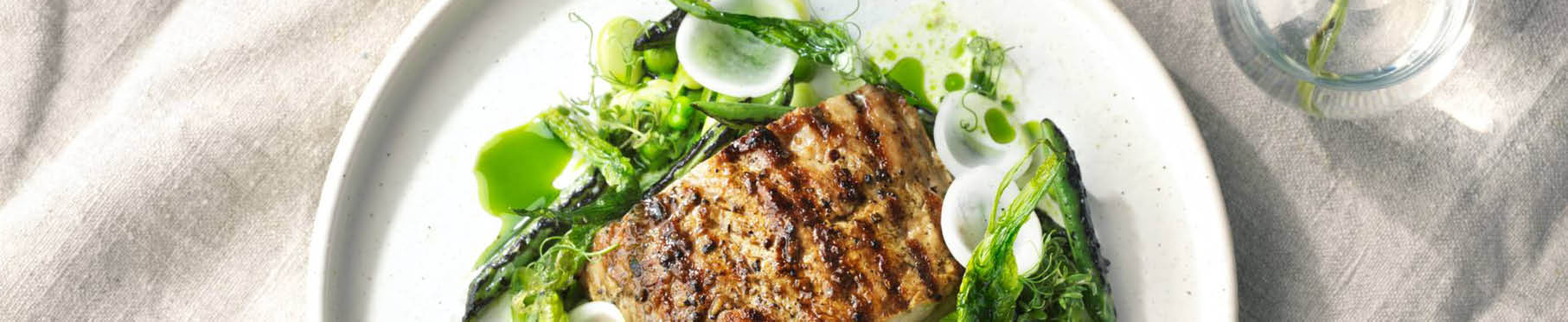 Porslinet på bordet