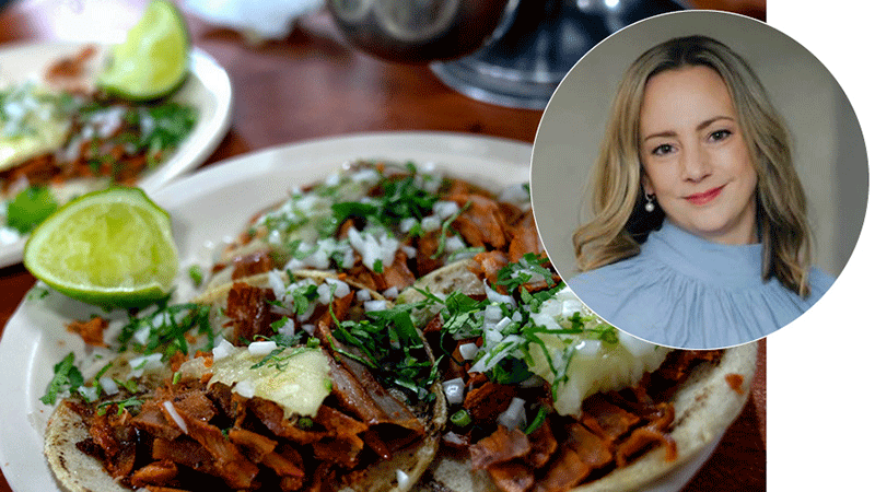 Maria Ode: Tröstmaten får nytt liv