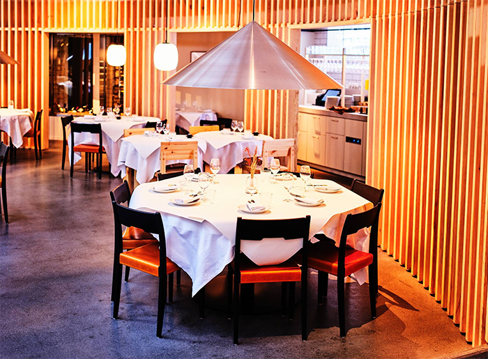 Restaurang Solen med krögarduon Adam Dahlberg och Albin Wessman i spetsen gör succé i Slakthusområdet i Stockholm..