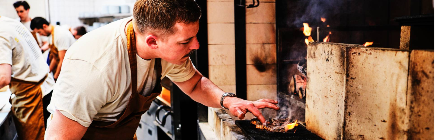 Restaurang Solen – en stjärna i Slaktis