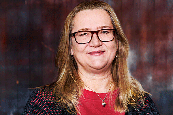 Erika Rapp, hållbarhetschef Menigo.