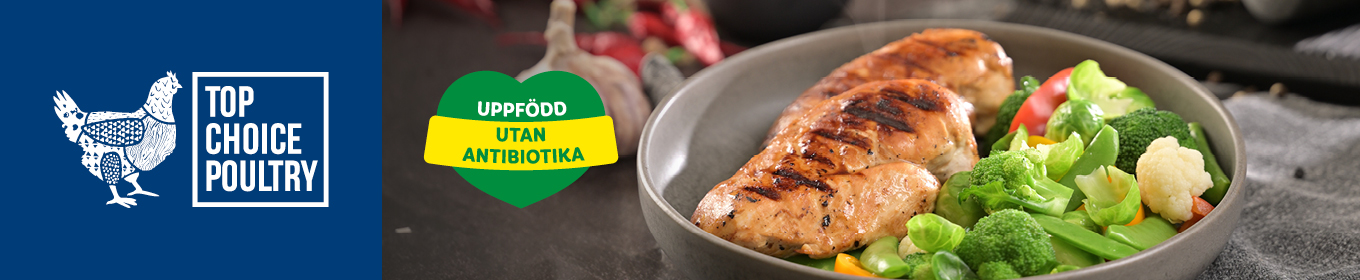 Ett bra val för en hälsosam måltid.