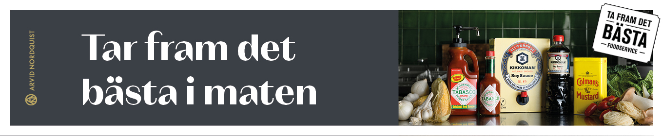 Inspiration från Arvid Nordquist