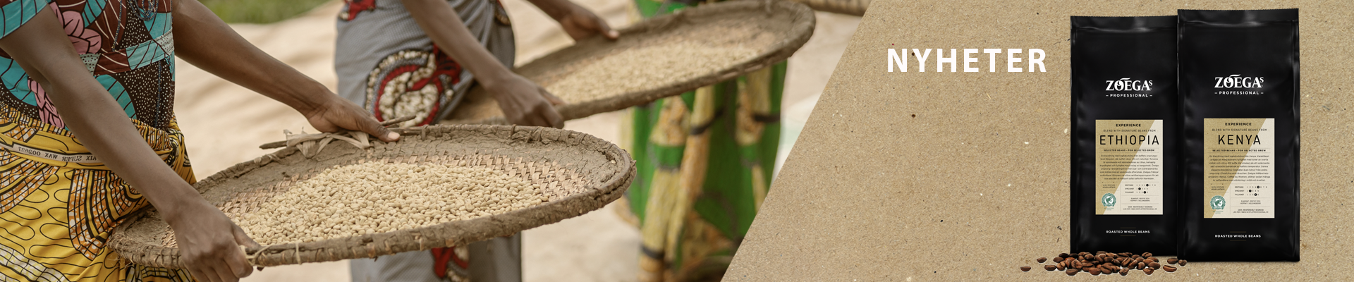 Nya smakupplevelser från historien