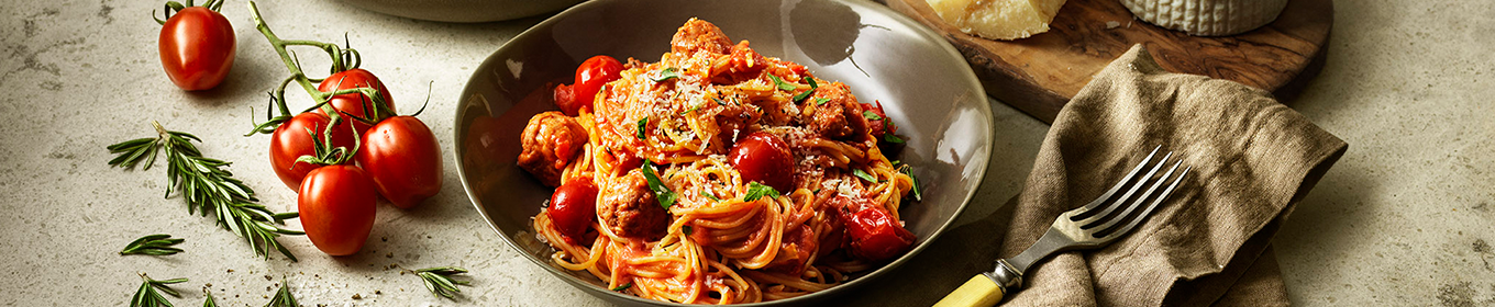 Kvalitetpasta för dig som ställer extra höga krav