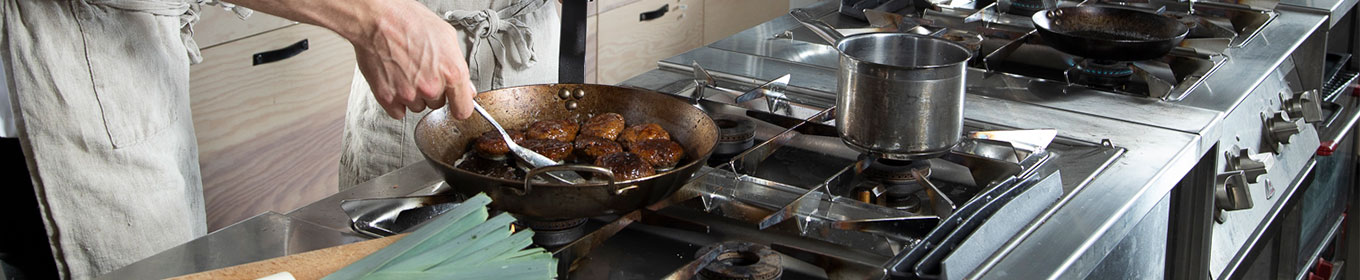 Färdigstekta färsbiffar – så gott som hemlagat!