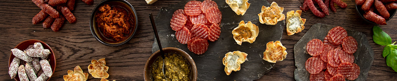 Hög kötthalt, ett genuint hantverk och kvalitet, det är GÖL