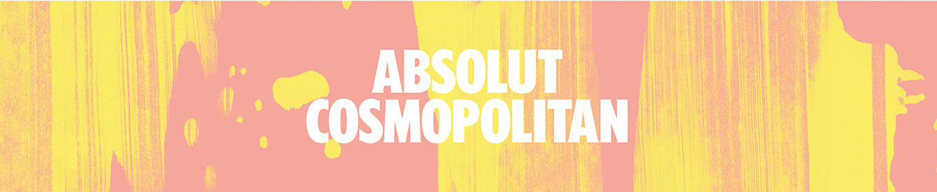 Absolut Cosmopolitan