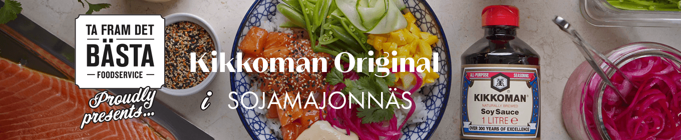 Ta Fram Det Bästa Proudly presents…