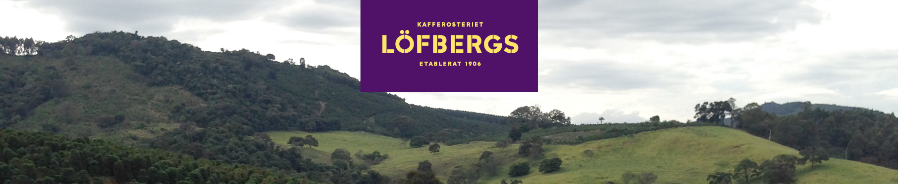 Tillsammans för en värld där människor och kaffe kan växa