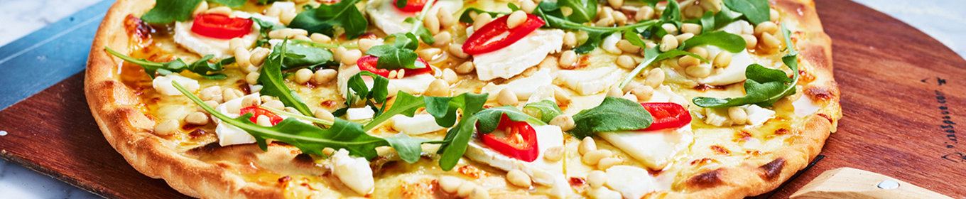 Öka lönsamheten med pizza