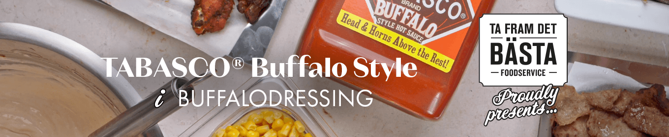 Ta Fram Det Bästa Proudly presents…