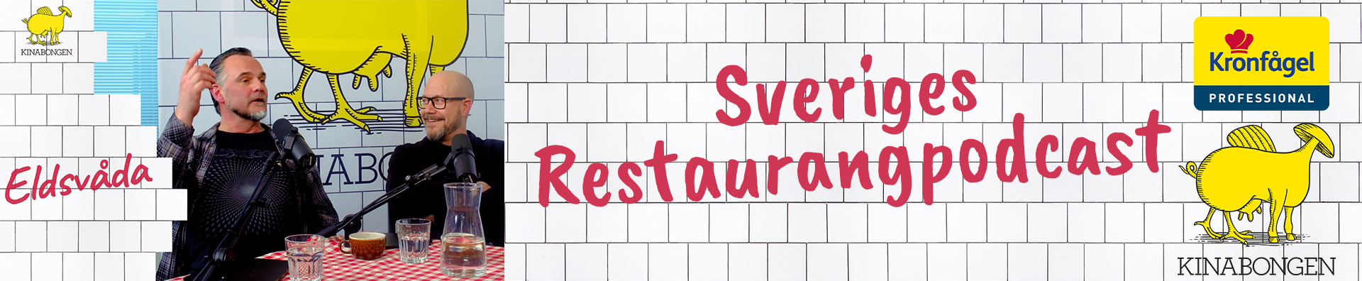 Till sist stod jag där, täckt i bearnaise och pommes duchesse