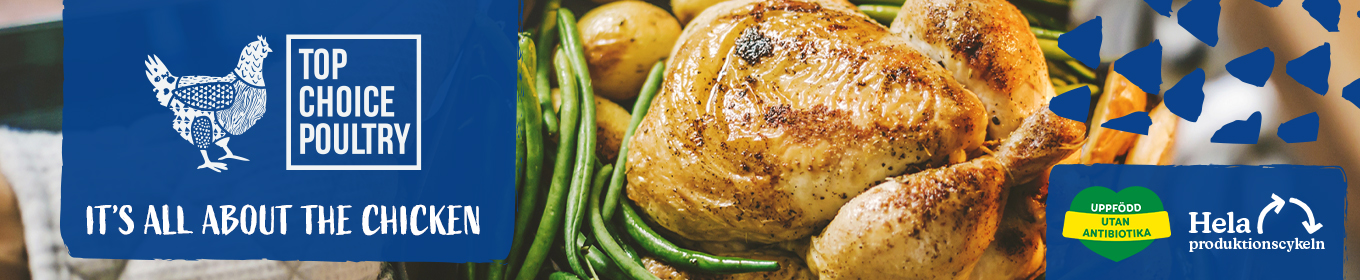 Top Choice Poultry: Bättre mat för en bättre framtid