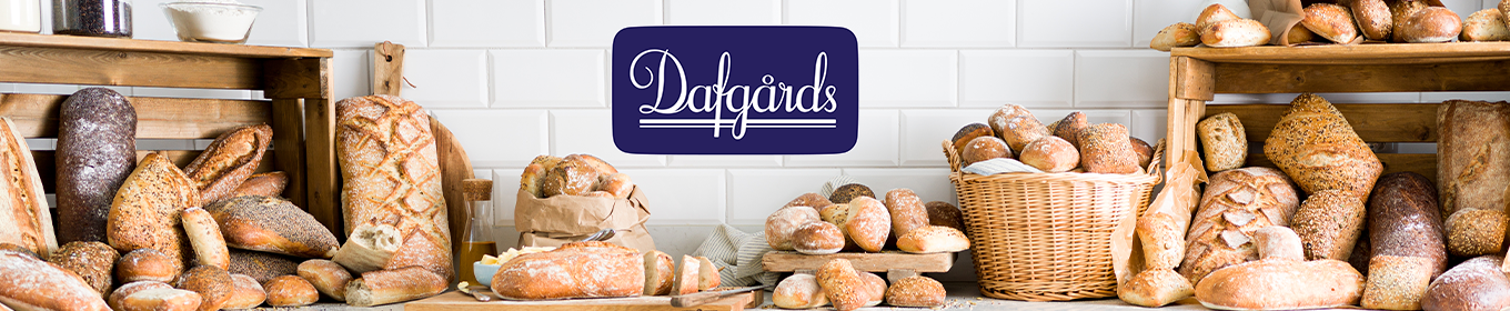 Upptäck Dafgårds bröd - Hantverk och kvalitet