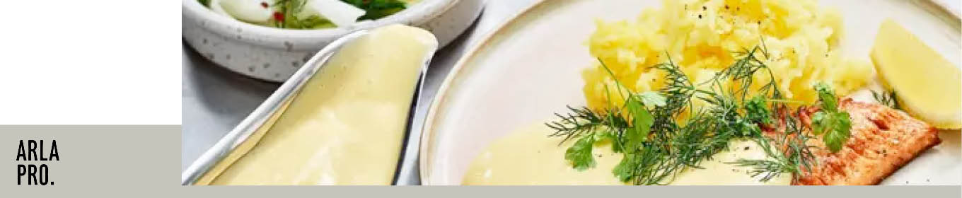 Sätt smaken med smör