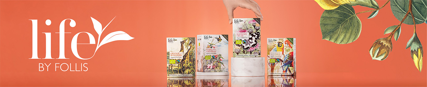 Premium-te som gör skillnad för människor och miljö