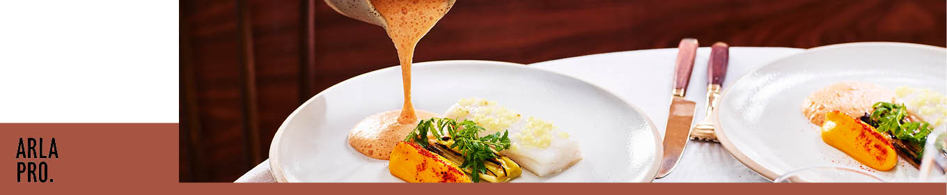 Såsen som sätter guldkant på fiskmenyn