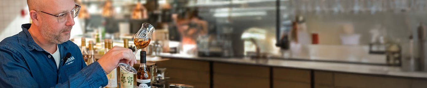 Bredda dryckeserbjudandet & öka lönsamheten med hantverksgrappa