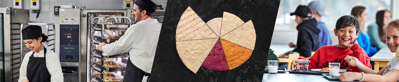 Upptäck tortillans mångsidighet