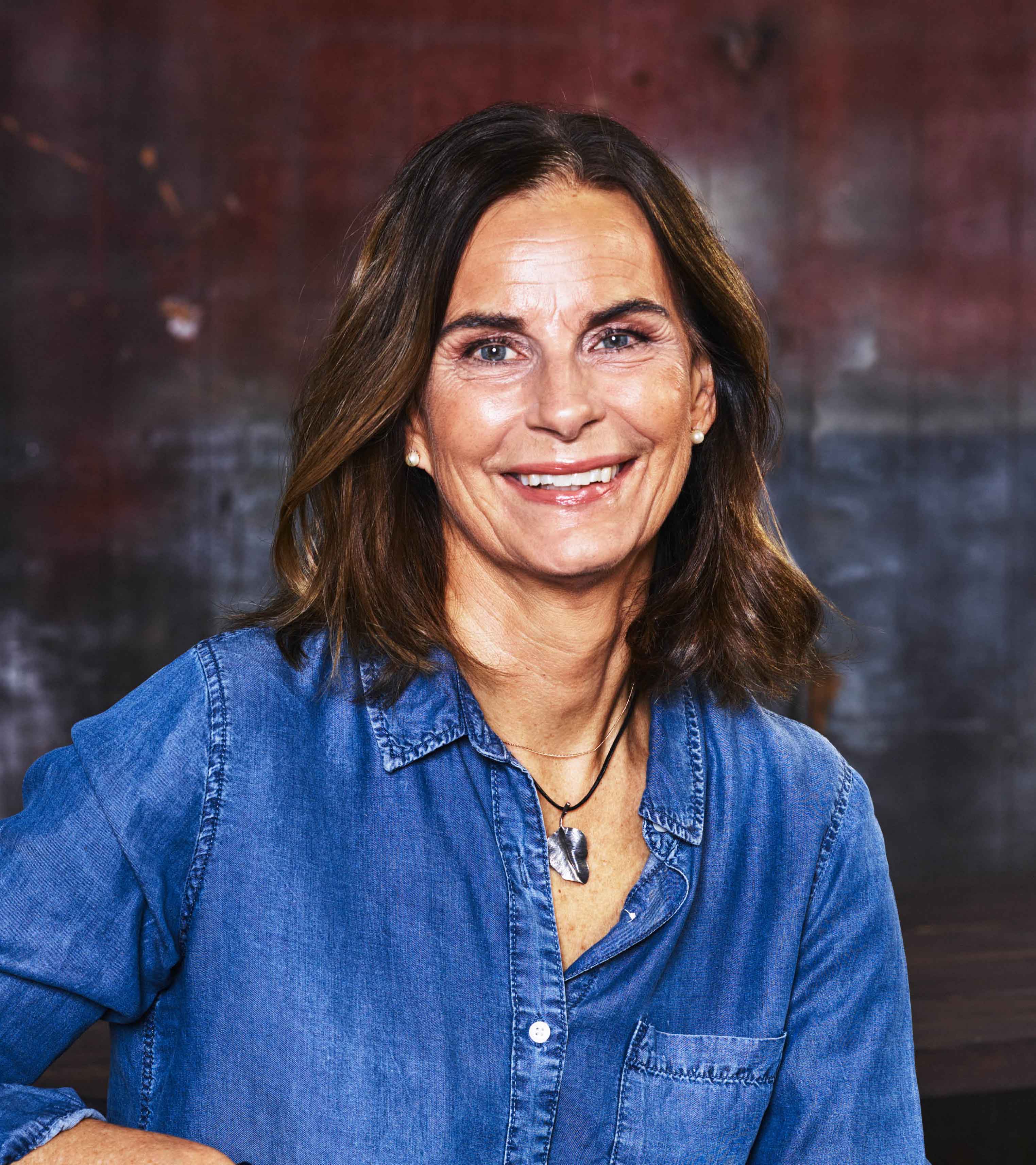 Helena matson, HR-direktör på Menigo