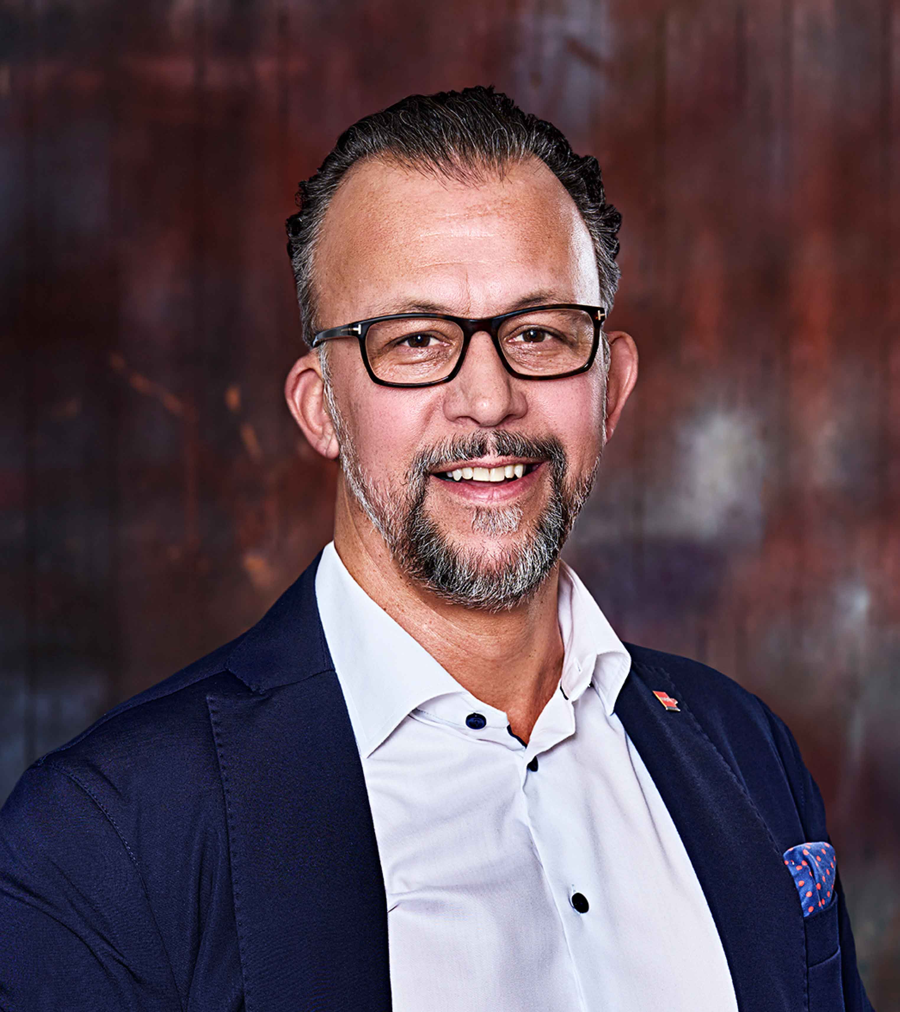 Henrik Peitz, Logistikdirektör på Menigo