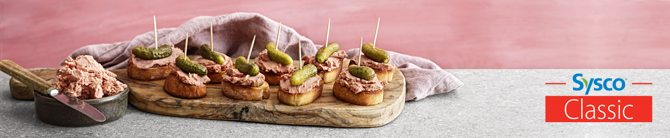 Sysco Classic