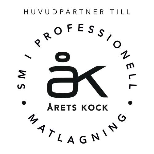 Årets kock logga.