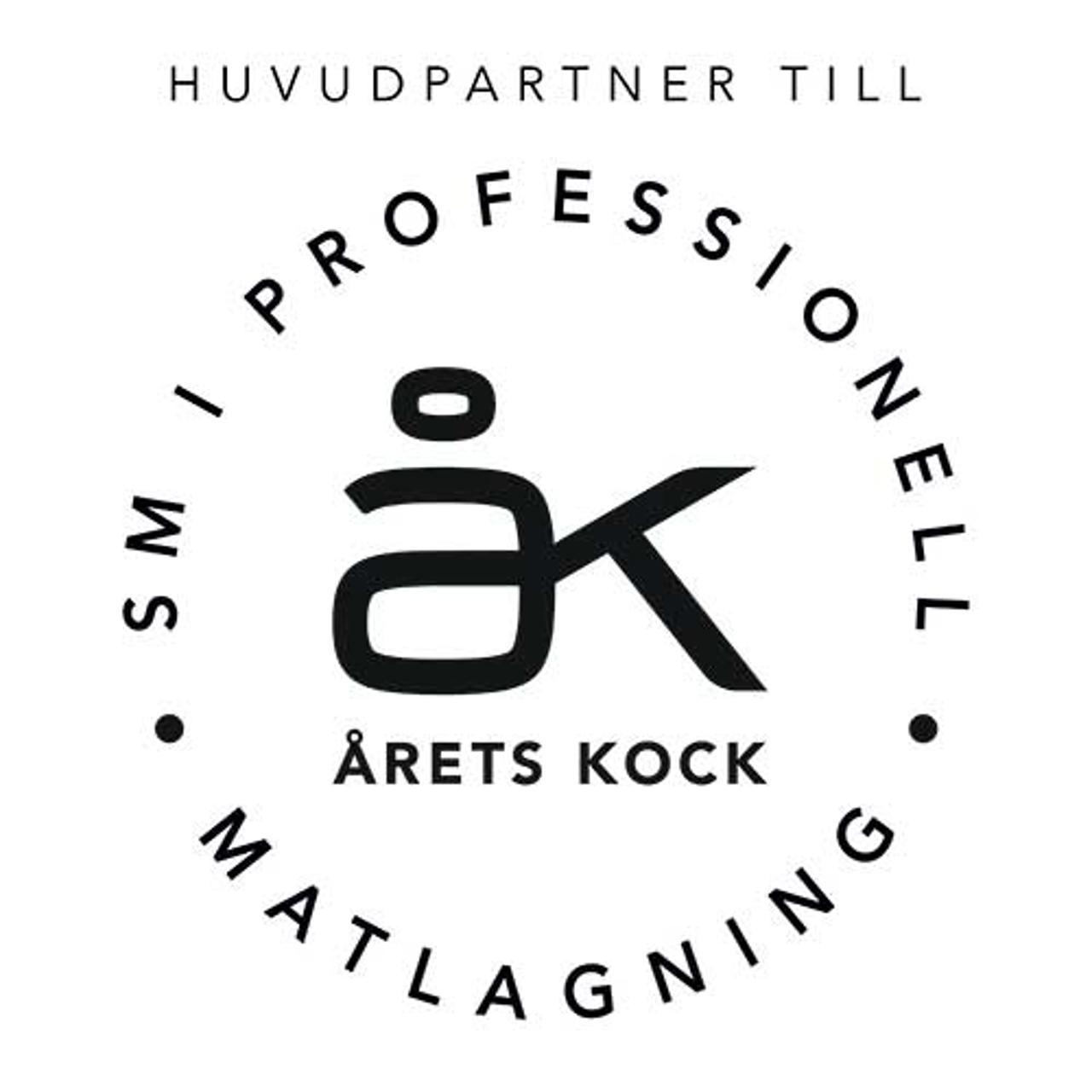 Årets kock logga.