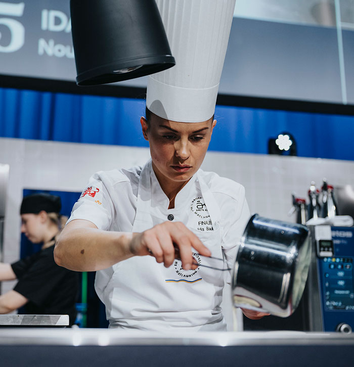 Final i Årets Kock 2025.