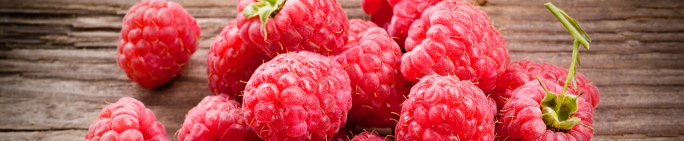 Sommarfrukternas tid är nu!