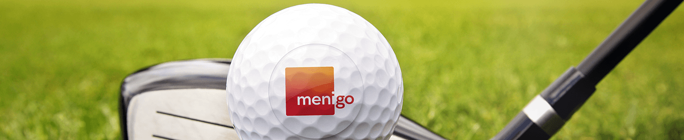 Vi är ingen golfkrog – vi är en krog på en golfbana