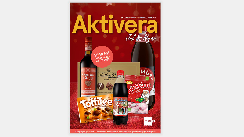 Julkampanj Servicehandel