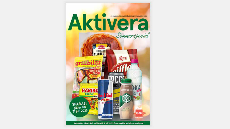 Sommarkampanj Servicehandel